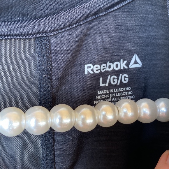 Reebok Athletic tee - Picture 2 of 4